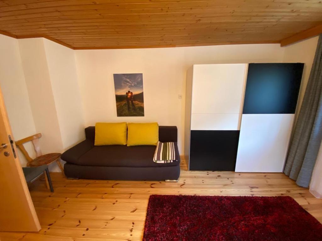 Haus Stabentheiner Leilighet Birnbaum Eksteriør bilde