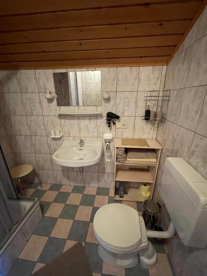 Haus Stabentheiner Leilighet Birnbaum Eksteriør bilde