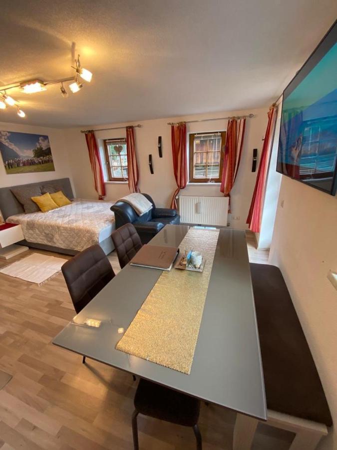 Haus Stabentheiner Leilighet Birnbaum Eksteriør bilde